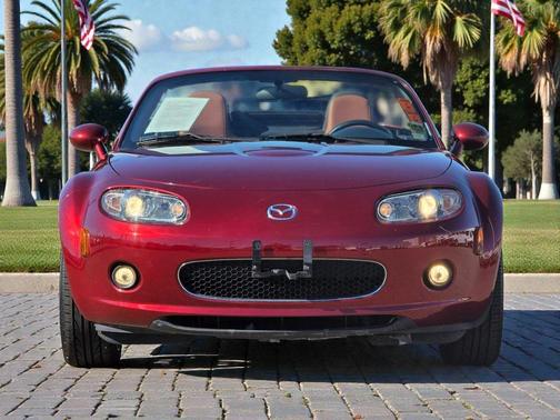 2008 Mazda MX-5 Miata Grand Touring