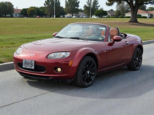 2008 Mazda MX-5 Miata Grand Touring