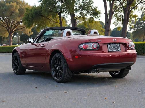 2008 Mazda MX-5 Miata Grand Touring
