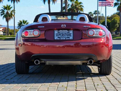 2008 Mazda MX-5 Miata Grand Touring