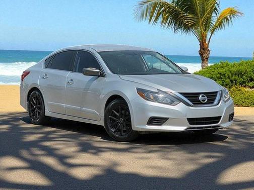 2018 Nissan Altima 2.5 S