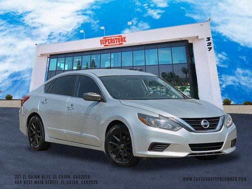 2018 Nissan Altima 2.5 S