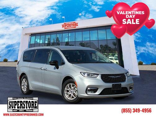 2024 Chrysler Pacifica Touring L