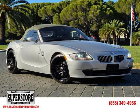 2008 BMW Z4 3.0si Roadster