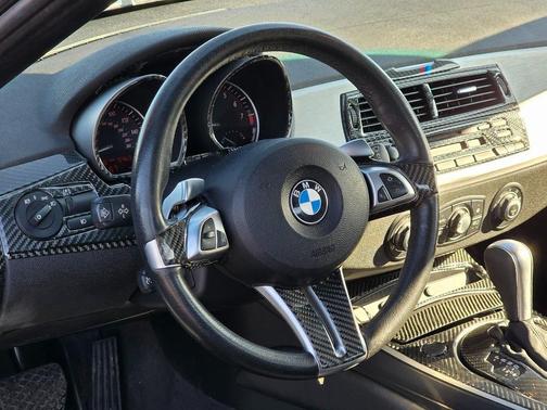 2008 BMW Z4 3.0si Roadster