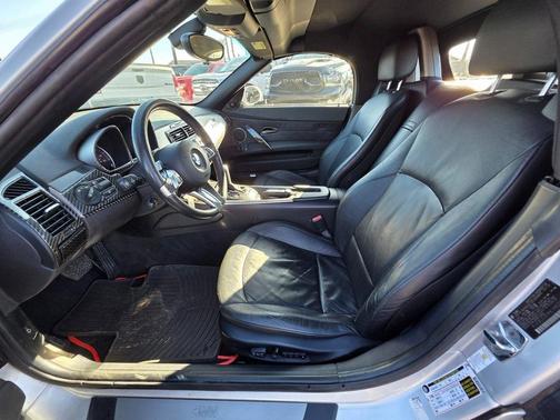 2008 BMW Z4 3.0si Roadster