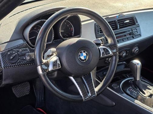 2008 BMW Z4 3.0si Roadster