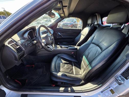 2008 BMW Z4 3.0si Roadster