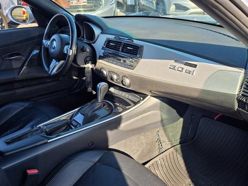 2008 BMW Z4 3.0si Roadster