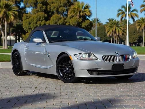 2008 BMW Z4 3.0si Roadster