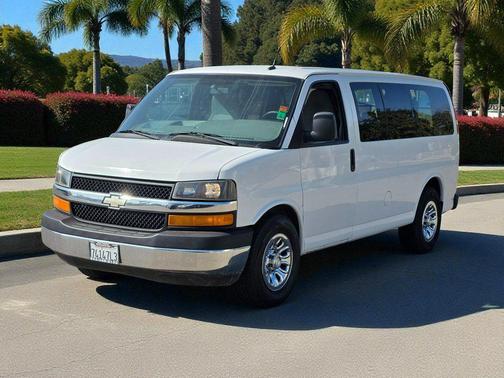 2014 Chevrolet Express 1500 LT