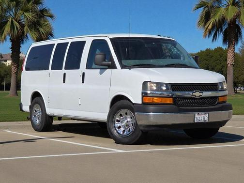 2014 Chevrolet Express 1500 LT
