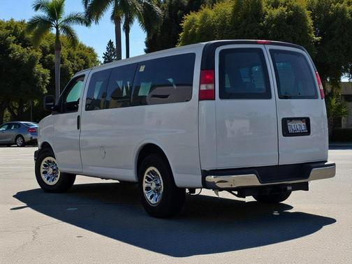 2014 Chevrolet Express 1500 LT