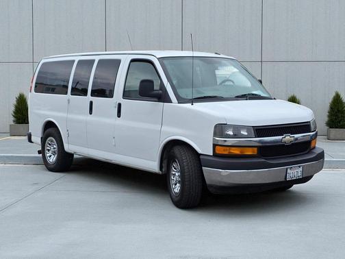 2014 Chevrolet Express 1500 LT