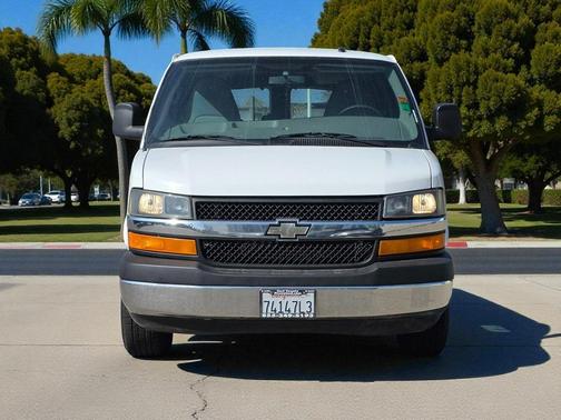 2014 Chevrolet Express 1500 LT