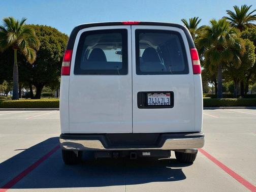 2014 Chevrolet Express 1500 LT