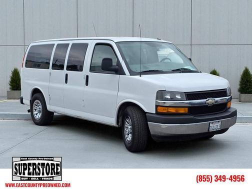 2014 Chevrolet Express 1500 LT