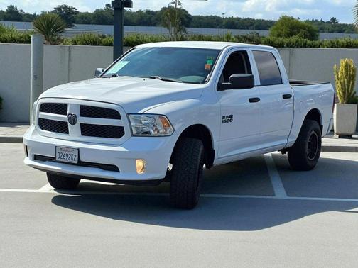 2016 RAM 1500 Tradesman/Express
