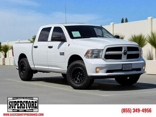 2016 RAM 1500 Tradesman/Express