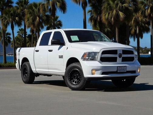 2016 RAM 1500 Tradesman/Express