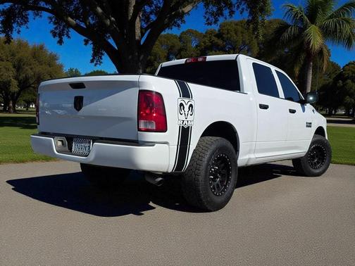 2016 RAM 1500 Tradesman/Express