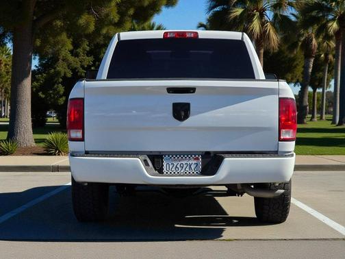 2016 RAM 1500 Tradesman/Express