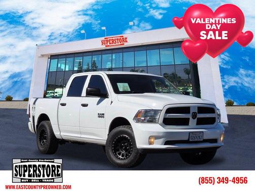 2016 RAM 1500 Tradesman/Express