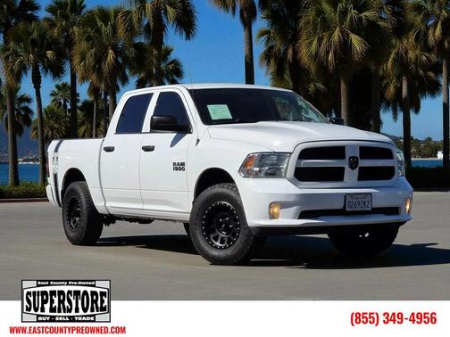 2016 RAM 1500 Tradesman/Express
