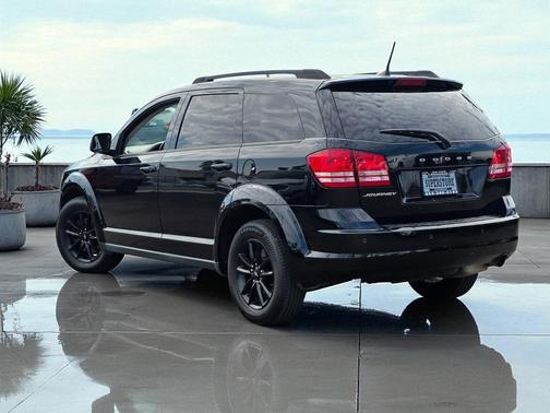 2020 Dodge Journey SE Value