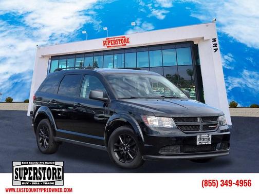 2020 Dodge Journey SE Value