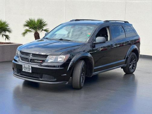 2020 Dodge Journey SE Value