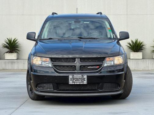 2020 Dodge Journey SE Value
