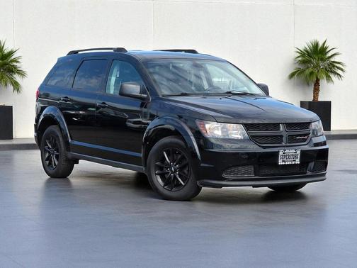 2020 Dodge Journey SE Value