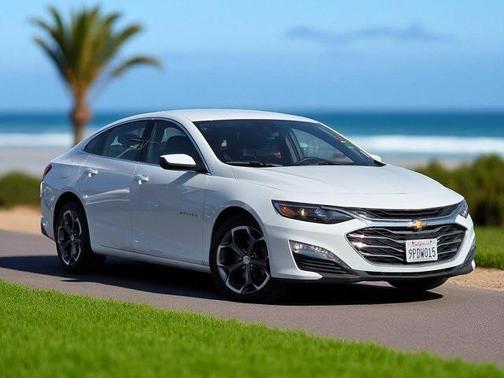 2024 Chevrolet Malibu FWD 1LT