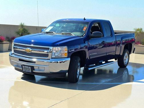 2013 Chevrolet Silverado 1500 LT