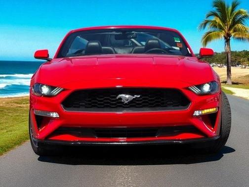 2018 Ford Mustang EcoBoost Premium