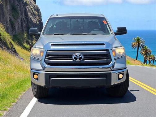 2015 Toyota Tundra SR5