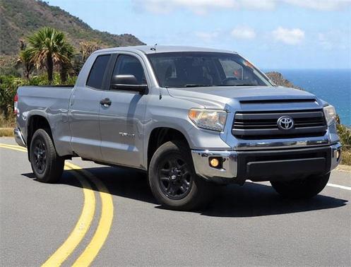 2015 Toyota Tundra SR5