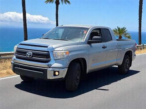 2015 Toyota Tundra SR5