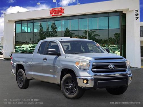 2015 Toyota Tundra SR5