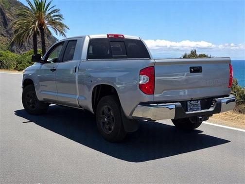 2015 Toyota Tundra SR5