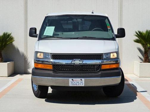 2015 Chevrolet Express 3500 LT