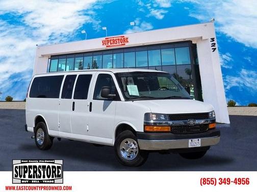 2015 Chevrolet Express 3500 LT