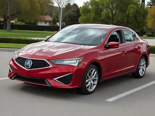 2020 Acura ILX Base