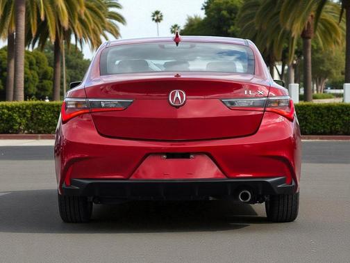 2020 Acura ILX Base