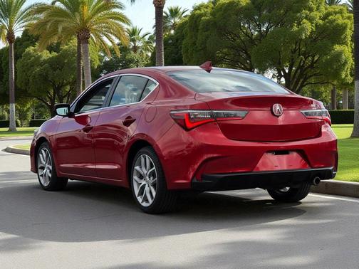 2020 Acura ILX Base