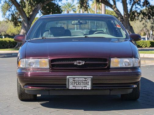 1996 Chevrolet Caprice 