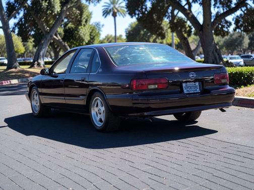 1996 Chevrolet Caprice 
