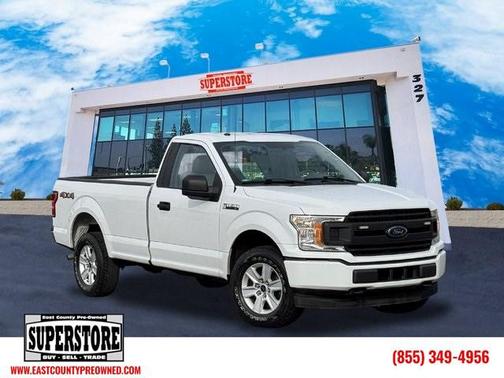 2018 Ford F-150 XL