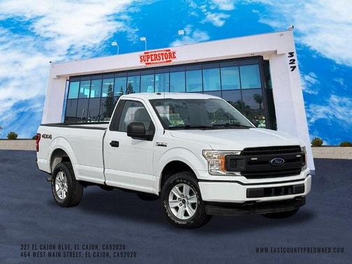 2018 Ford F-150 XL